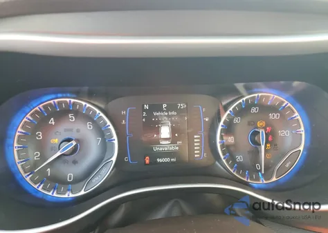 2020 Chrysler Pacifica Touring L from USA, damaged, VIN 2C4RC1BG3LR283535